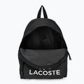 Miesto kuprinė Lacoste NU5182ZT 20 l black 5