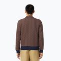 Vyriškas džemperis Lacoste SH1368 velvet/date brown 3
