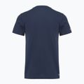 Vyriški marškinėliai Lacoste TH4769 navy blue 2