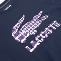 Vyriški marškinėliai Lacoste TH4769 navy blue 3