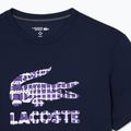 Vyriški marškinėliai Lacoste TH4769 navy blue 3