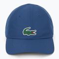 Kepuraitė su snapeliu Lacoste RK2450 france blue 2