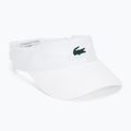 Vyriškas teniso skydelis Lacoste RK8727 white