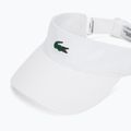 Vyriškas teniso skydelis Lacoste RK8727 white 3