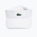 Vyriškas teniso skydelis Lacoste RK8727 white 2