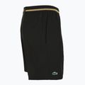 Vyriški teniso šortai Lacoste GH7413 black/gold 3