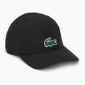 Kepuraitė su snapeliu Lacoste RK2450 black
