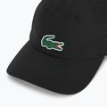 Kepuraitė su snapeliu Lacoste RK2450 black 3