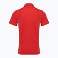 Vyriški polo marškinėliai Lacoste DH4777 red 2