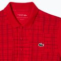 Vyriški polo marškinėliai Lacoste DH4777 red 3