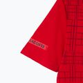 Vyriški polo marškinėliai Lacoste DH4777 red 4