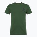 Vyriški teniso marškinėliai Lacoste TH1044 green/navy blue 2