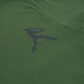 Vyriški teniso marškinėliai Lacoste TH1044 green/navy blue 5
