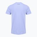 Vyriški teniso marškinėliai Lacoste TH4753 delphinium 2