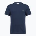 Vyriški marškinėliai Lacoste TH2630 navy blue