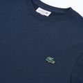 Vyriški marškinėliai Lacoste TH2630 navy blue 3