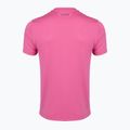 Vyriški teniso marškinėliai Lacoste TH0004 fuchsia pink 2