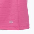 Vyriški teniso marškinėliai Lacoste TH0004 fuchsia pink 5