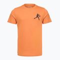 Vyriški marškinėliai + kepurė Lacoste TH1044 blossom/white 2