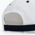 Vyriški marškinėliai + kepurė Lacoste TH1044 blossom/white 9