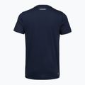 Vyriški teniso marškinėliai Lacoste TH0004 navy blue 2