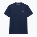 Vyriški teniso marškinėliai Lacoste TH0004 navy blue