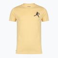 Vyriški marškinėliai + kepurė Lacoste TH1044 soya/white