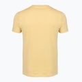 Vyriški marškinėliai + kepurė Lacoste TH1044 soya/white 2