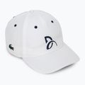 Vyriški marškinėliai + kepurė Lacoste TH1044 soya/white 6