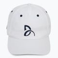 Vyriški marškinėliai + kepurė Lacoste TH1044 soya/white 7