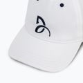 Vyriški marškinėliai + kepurė Lacoste TH1044 soya/white 8