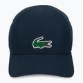 Kepurė su snapeliu Lacoste RK2450 navy blue 2