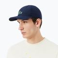 Kepurė su snapeliu Lacoste RK2450 navy blue