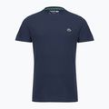 Vyriški teniso marškinėliai Lacoste TH0003 navy blue/white