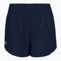 Moteriški teniso šortai Lacoste GF9972 navy blue/phoenix blue
