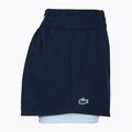 Moteriški teniso šortai Lacoste GF9972 navy blue/phoenix blue 3