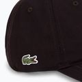 Kepurė su snapeliu Lacoste RK0440 buffalo 5
