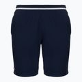 Vyriški teniso šortai Lacoste X Novak Djokovic GH7413 navy blue/white