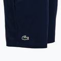 Vyriški teniso šortai Lacoste X Novak Djokovic GH7413 navy blue/white 3