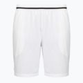 Vyriški teniso šortai Lacoste X Novak Djokovic GH7413 white/buffalo