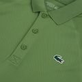 Vyriški teniso polo marškinėliai Lacoste Polo DH3201 lambʼs lettuce 3