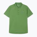Vyriški teniso polo marškinėliai Lacoste Polo DH3201 lambʼs lettuce