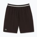 Vyriški teniso šortai Lacoste X Novak Djokovic GH7413 buffalo/white