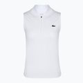 Moteriški polo teniso marškinėliai Lacoste Polo PF0202 white