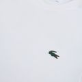 Vyriški teniso marškinėliai Lacoste TH0003 white/blossom 3