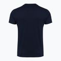 Vyriški marškinėliai + kepurė Lacoste TH1044 navy blue/white 2