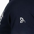 Vyriški marškinėliai + kepurė Lacoste TH1044 navy blue/white 5