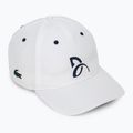 Vyriški marškinėliai + kepurė Lacoste TH1044 navy blue/white 6