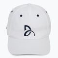 Vyriški marškinėliai + kepurė Lacoste TH1044 navy blue/white 7