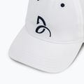 Vyriški marškinėliai + kepurė Lacoste TH1044 navy blue/white 8